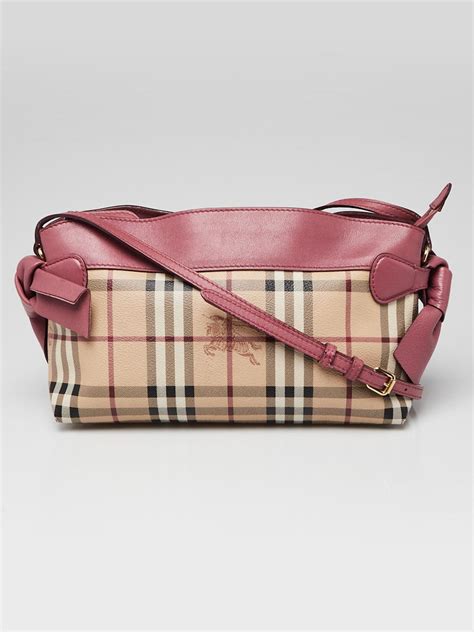 pink burberry jacket|pink burberry crossbody bag.